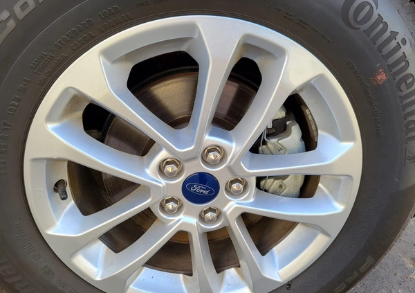Ford Escape cena 107900 przebieg: 6000, rok produkcji 2021 z Piaseczno małe 172
